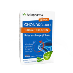 Arkopharma Chondro-Aid 100% Articulation 60 gélules