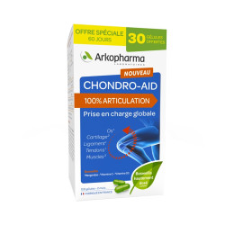 Arkopharma Chondro-Aid 100% Articulation 120 gélules