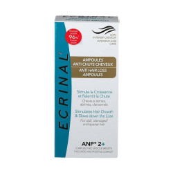 Ecrinal ANP 2+ Anti Chute Cheveux