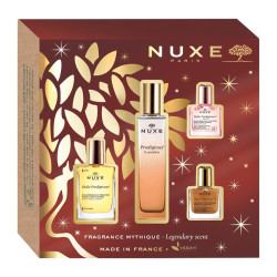 Nuxe Coffret Noël Fragrance Mythique
