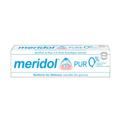 Meridol Pur Dentifrice 75ml