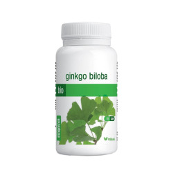 Purasana Ginkgo Biloba Bio 70 capsules