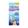 Clearblue Test d'Ovulation Digital 10 tests