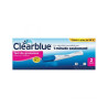 Clearblue plus test grossesse 2 pièces