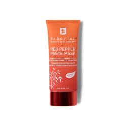Erborian Red Pepper Paste Mask Masque Soin Concentré d'Éclat 50ml