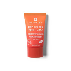 Erborian Red Pepper Paste Mask Masque Soin Concentré d'Éclat 20ml