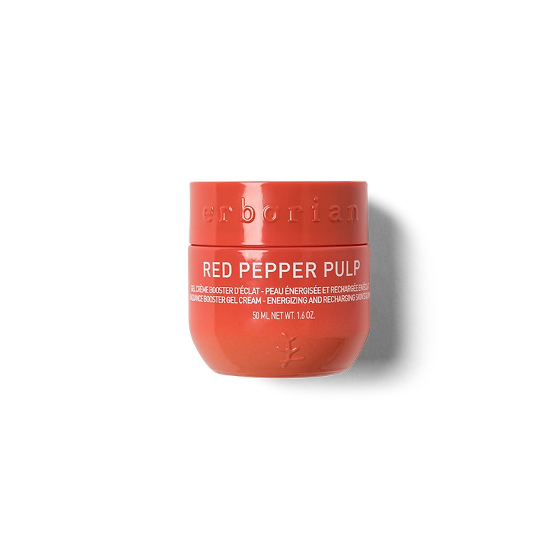 Erborian Red Pepper Pulp Gel Crème Booster d'Éclat 50ml
