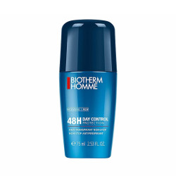 Biotherm Homme 48H Day Control Anti-Transpirant Roll-On 75ml