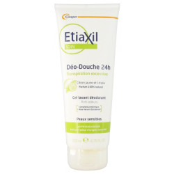 Etiaxil Déo-Douche 24H Transpiration Excessive 200ml