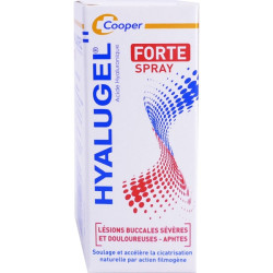 Hyalugel Forte Spray 20ml