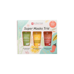 Erborian Coffret Super Masks Trio