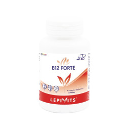 Lepivits B12 Forte 60 gélules