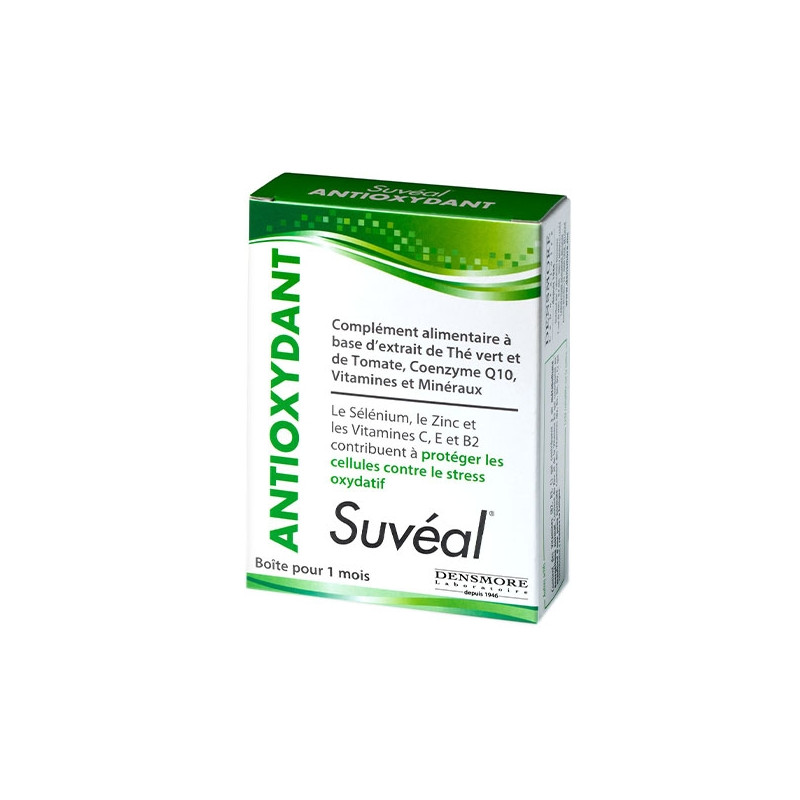 Densmore Suvéal Antioxydant 30 gélules
