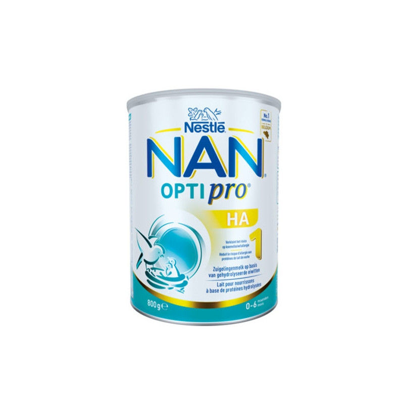 Nestlé Nan Optipro HA 1 800g