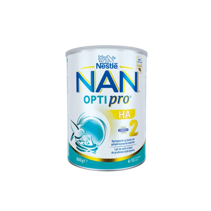 Nestlé Nan Optipro HA 2 800g