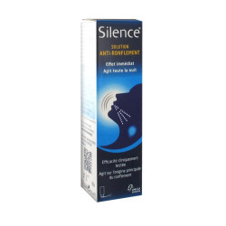 Omega Pharma Solution Anti-Ronflement Spray 50ml