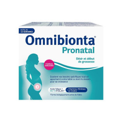 Omnibionta Pronatal 84 Comprimés