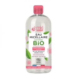 MKL Eau Micellaire Hydratante Bio 500ml