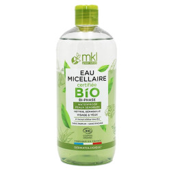 MKL Eau Micellaire Bi-Phase Bio 500ml