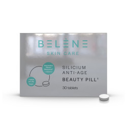 Belène Skin Care Silicium Anti-Âge Beauty Pill 30 comprimés