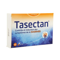 Therabel Tasectan 15 capsules