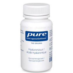Pure Encapsulations Acide Hyaluronique 30 gélules