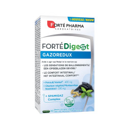 Forte Pharma FortéDigest Gazoredux 30 gélules
