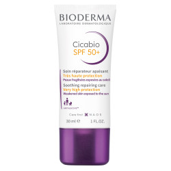 Bioderma Cicabio Crème SPF50+ 30ml