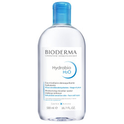 Bioderma Hydrabio H2O Solution Micellaire 500ml
