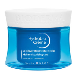 Bioderma Hydrabio Crème riche pot 50ml