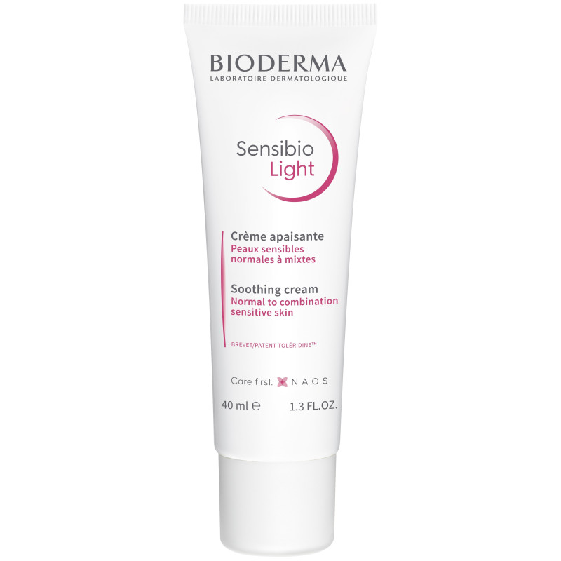 Bioderma Sensibio Light Crème Apaisante 40ml
