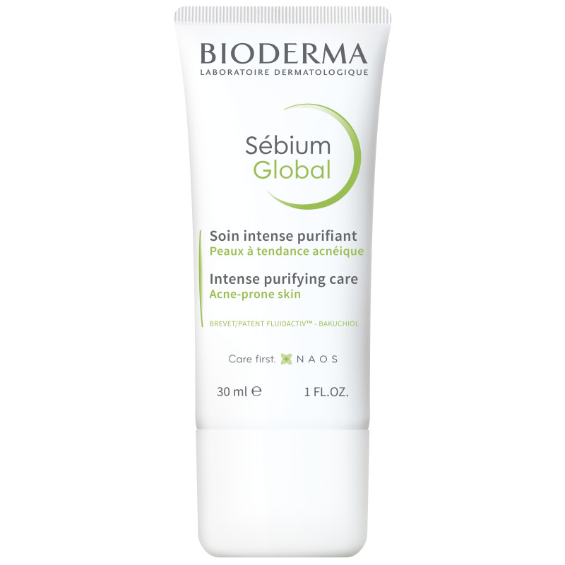 Bioderma Sebium Global Soin Intense Purifiant 30ml