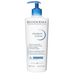 Bioderma Atoderm Crème Ultra-Nourrissante 500ml