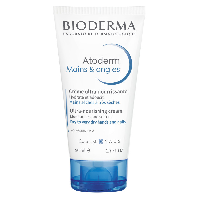 Bioderma Atoderm Crème Mains 50ml