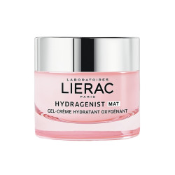 Lierac Hydragenist Mat Gel-Crème Hydratant Oxygénant 50ml