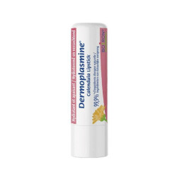 Boiron Dermoplasmine Calendula Stick Lèvres Hydratant et Apaisant 10g