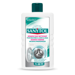 Sanytol Désinfectant Nettoyant Pour Machine à Laver 250ml