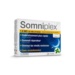 3C Pharma Somniplex 30 comprimés