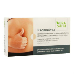 Vera Sana ProbioXtra 40 capsules