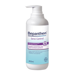 Bepanthen Sensi Control Crème Hydratante Quotidienne 400ml