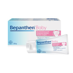 Bepanthen Baby Onguent Petites Fesses Rouges 50g