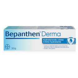 Bepanthen Derma Crème Hydratante 50g