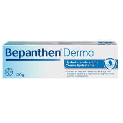 Bepanthen Derma Crème Hydratante 100g