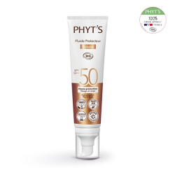 Phyt's Phyt'Solaire Fluide Protecteur Bio SPF50 100ml