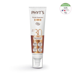 Phyt's Phyt'Solaire Fluide Protecteur Bio SPF30 100ml