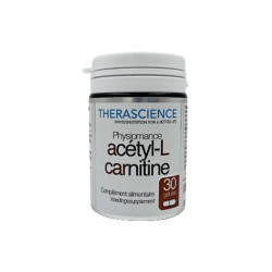 Therascience Physiomance Acétyl-L Carnitine 30 gelules