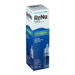 Bausch & Lomb ReNu® MultiPlus 240ml