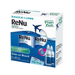 Bausch & Lomb ReNu® MultiPlus Flightpack