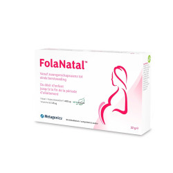 Metagenics FolaNatal 84 comprimés