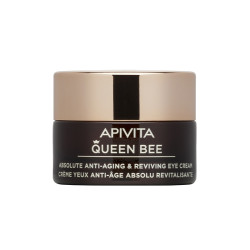 Apivita Queen Bee Crème Yeux Anti-Âge 15ml